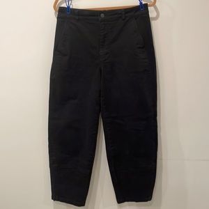 Everlane Utility Barrel pants size 10T